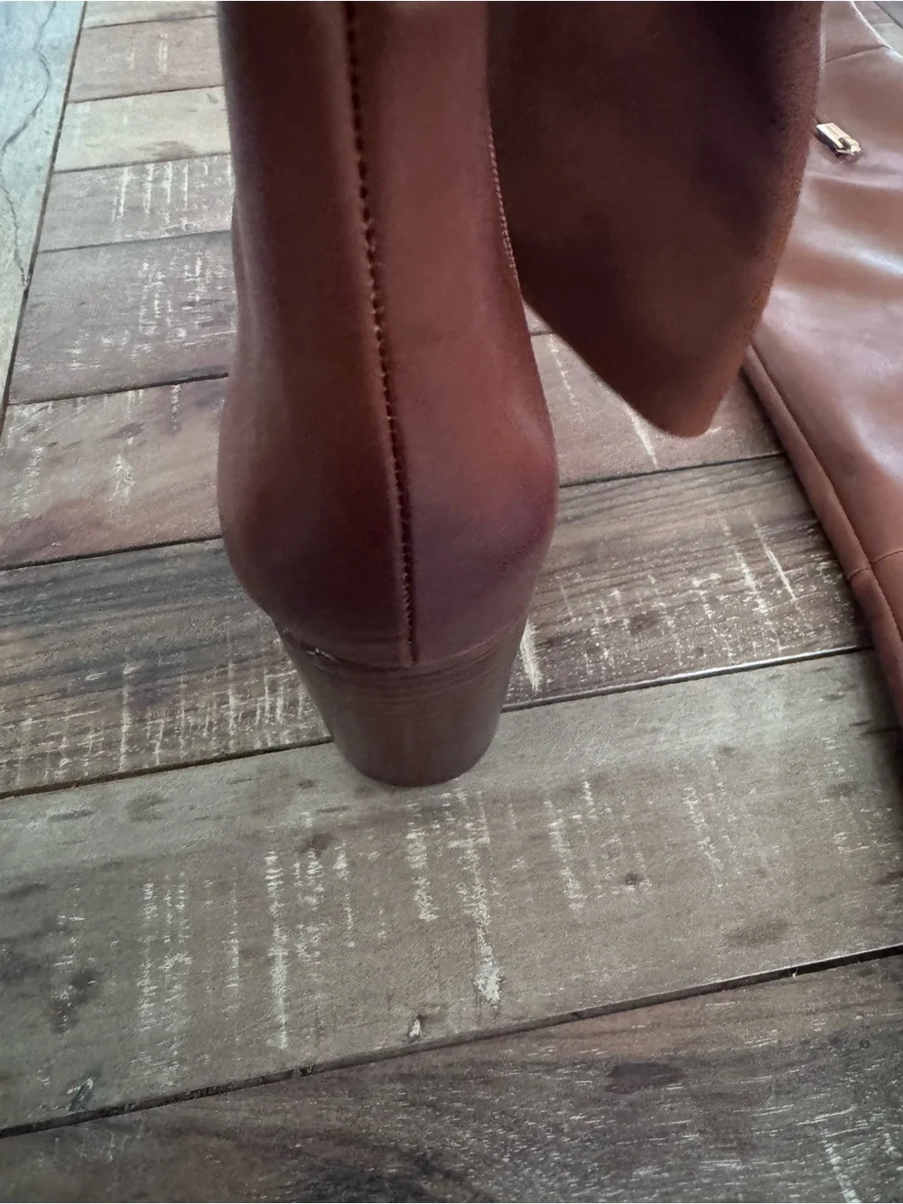 Vince Camuto sleek over